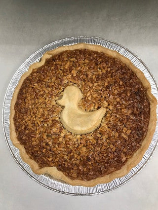 Great Grandma Duck's Pecan Pie for Thanksgiving!!!