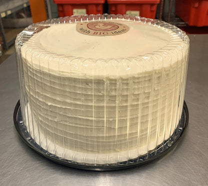 Browned Butter Pecan Cake