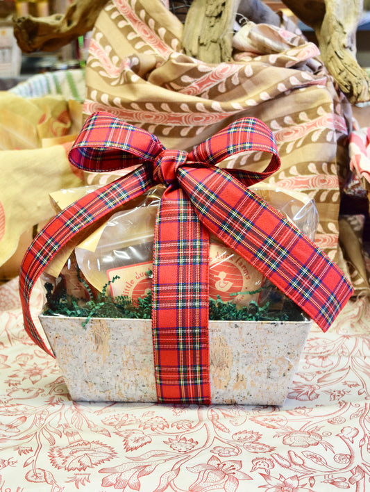 Little Duck Gift Basket