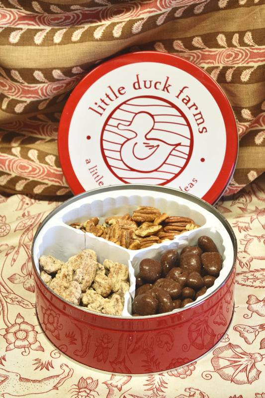 Little Duck Tin