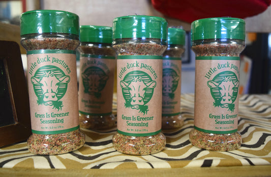 Grass Is Greener Seasoning