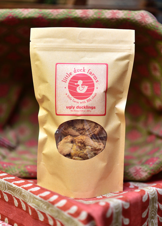 Ugly Duckling Cookies
